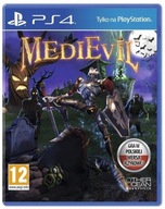 MediEvil PL dubbing PS4