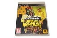 Red Dead Redemption: Undead Nightmare PS3
