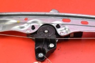 window regulator left rear part EU 13406677 OPEL ASTRA 5 V K KOMBI 15-20