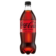 Coca-Cola nula Sýtený nápoj 850 ml