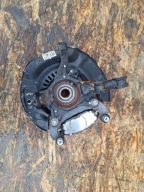 swing front left Toyota Urban Cruiser