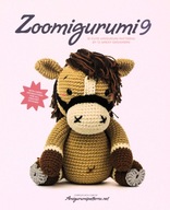 ZOOMIGURUMI 9 - Joke Vermeiren (KSIĄŻKA)