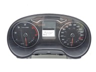 dials dials display AUDI A3 8V 1.6 TDI CXX 8V0920971R