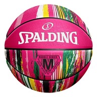 SPALDING MARBLE PIŁKA DO KOSZYKÓWKI 5 STREETBALL