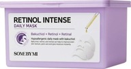 Some By Mi Retinol Intense Mask Maska w Płachcie 30 sztuk