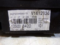 running board STARTOWY SKODA OCTAVIA 2 II 03G906021LB