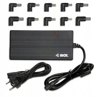 Zasilacz IBOX IUZ90WA 90W AUTO IUZ90WA do notebook