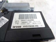 PEUGEOT 307 mini motor windows right front 9637130480