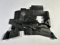 passenger compartment filling polystirene boot Maserati Ghibli M157 2013
