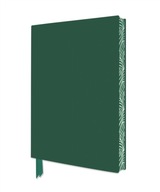 Racing Green Artisan Notebook (Flame Tree