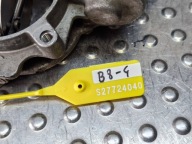 valvola a farfalla JEEP RENEGADE 14- 1.6 MJET 55258454