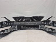 SKODA OCTAVIA III LIFT 17- bumper front front SPR 4XPDC 5E0807221N