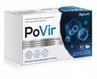 Narum PoVir 400 mg - 60 kapsúl