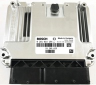 Motorvezérlő egység EDC16C39 OPEL 55205625 BOSCH 0281014194