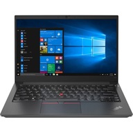 Notebook Lenovo Thinkpad E14 GEN 2 14 " Intel Core i5 8 GB / 256 GB čierny