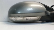 mirror right Vw Passat B6 05- 9PIN
