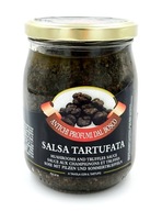 Włoska Sos Pasta truflowa Salsa Tartufata URBANI 500g