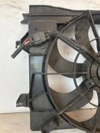 obal ventylátora ventilátor Hyundai I20 II Kia Rio III