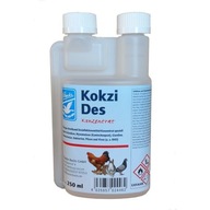 Kokzi Des 250ml Backs dezynfekcja kokcydia grzyby