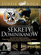 Boží ľudia Tajomstvá dominikánov [DVD] lektor slovenčina