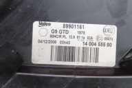 REFLEKTOR left light front EU 89901161 CITROEN JUMPY 2 II 07-16