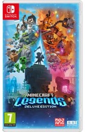 MINECRAFT LEGENDS DELUXE EDITION SWITCH