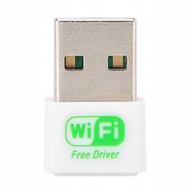 KARTA SIECIOWA MINI ADAPTER USB WiFi