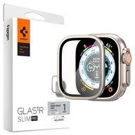 SZKŁO HARTOWANE SPIGEN GLAS.TR SLIM PRO APPLE WATCH ULTRA 49 MM