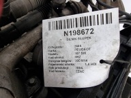 engine pillar 1.4 HDI 68 KM PEUGEOT 307 SW