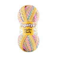 Włóczka Papatya Mouline Chunky col. 5361