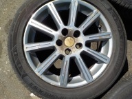 discs aluminium 17'' ford galaxy mk2 2008r 8M2J-1007-AA