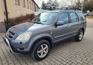 Honda CR-V 2.0b 4x4 podgrzewane fotele