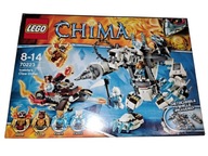 Lego Chima 70223 / NOWE / Klocki