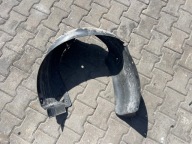 Hyundai I20 II mudguard left rear part