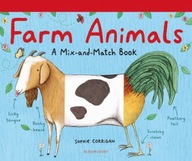 Farm Animals: A Mix-and-Match Book Corrigan