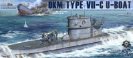 Border Model BS-001 DKM Type VII-C U-Boat