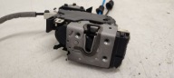 lock door rear part rear right Mercedes W204