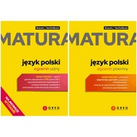 Matura 2024 Język Polski Egzamin Pisemny + Ustny Najnowsze Wydanie