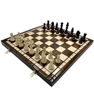 SZACHY SZAFRANIEC-Turnajový šach No.4