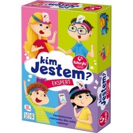 KIM JESTEM? EKSPERT - Gra rodzinna, KUKURYKU