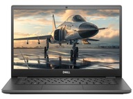 Notebook Dell Latitude 3410 Full HD LED WVA HDMI Win11Pro 14" Intel Core i3 16 GB / 256 GB čierny