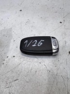 key PILOT AUDI A4 S4 B8 A5 S5 Q5 Q3 8T0959754C 1/26