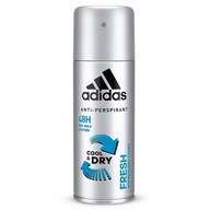 Adidas Deo 150ml - men fresh cool & dry