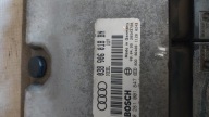 computer control unit ECU AUDI A3 1.9TDI 038906018BN 0281001847