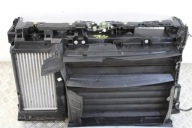 support panel for radiators front radiator pillar PEUGEOT 208 II 2 1.2 THP