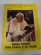 L'Osservatore Romano Jana Pawła II do Polski 1983