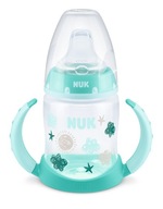 NUK butelka KUBEK z uchwytem USTNIK niekapek 150ml