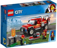 LEGO City 60231 Terenówka Straż Pożarna Jeep