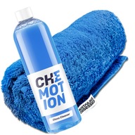 CHEMOTION GLASS CLEANER 500ml profesjonalny środek do mycia szyb