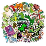 Naklejki wlepki stickers wodoodporne MIX 50 szt